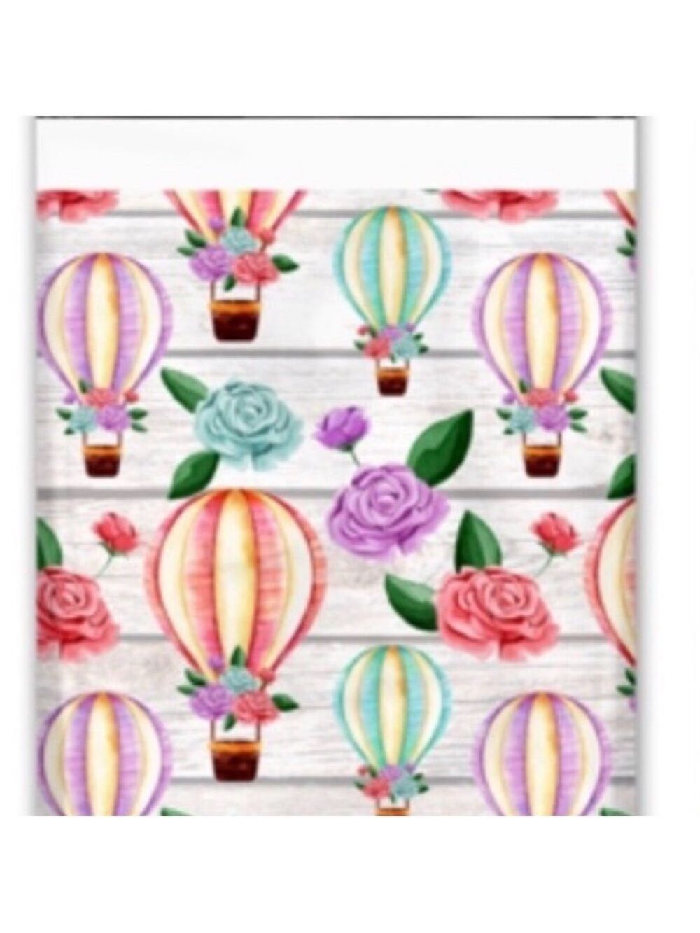 25 10x13 Poly Mailers Rose Garden Variety Bundle - Picture 6 of 8